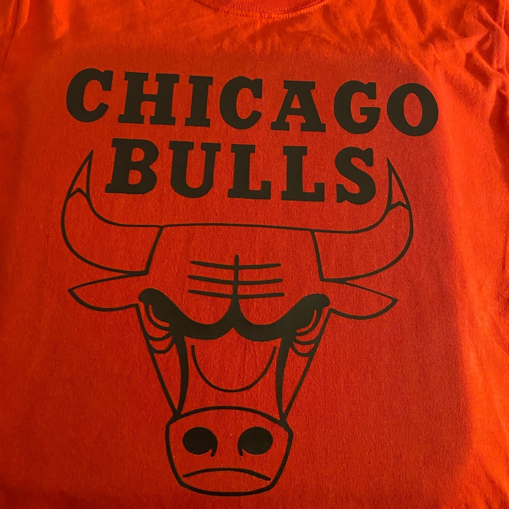 Chicago Bulls unisex youth M